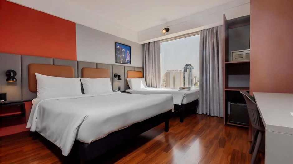 Hotel Ibis Guarulhos Room
