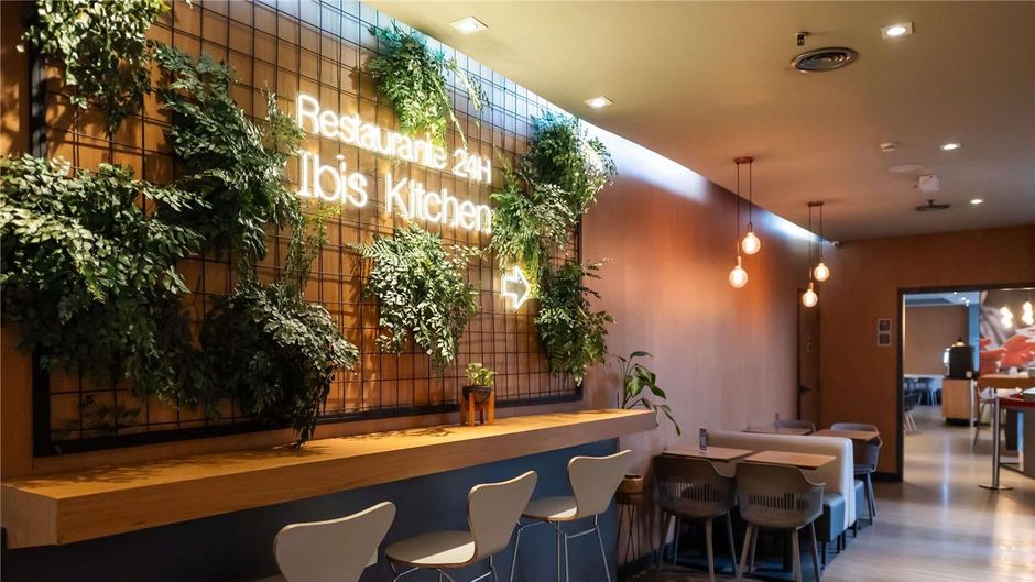 Hotel Ibis Guarulhos Restaurant