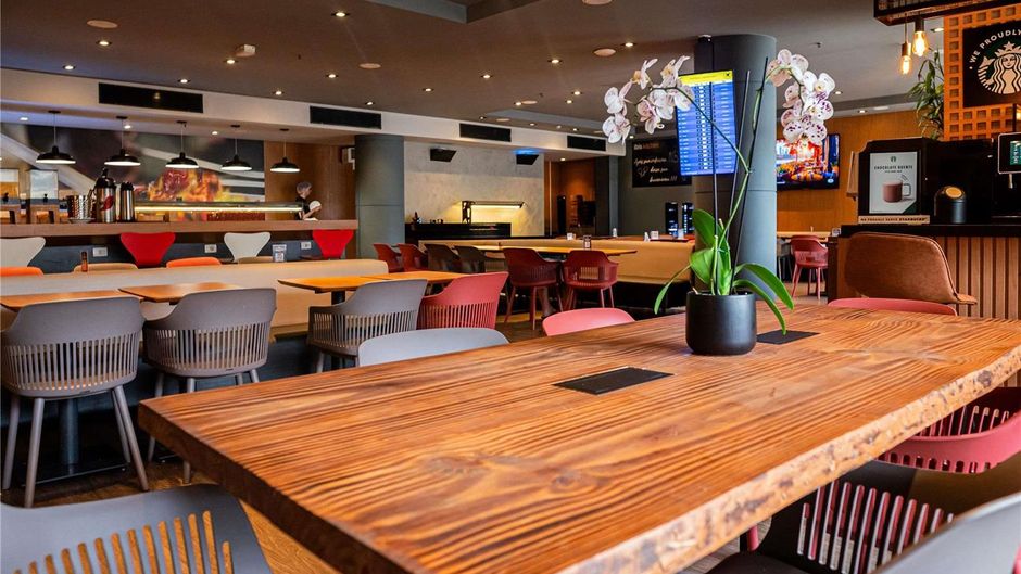 Hotel Ibis Guarulhos Restaurant