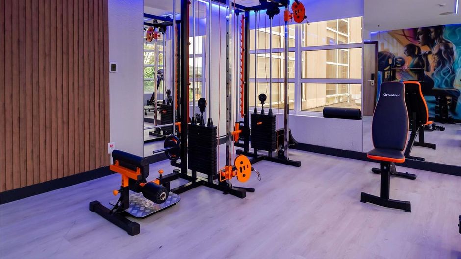 Hotel Ibis Guarulhos Health