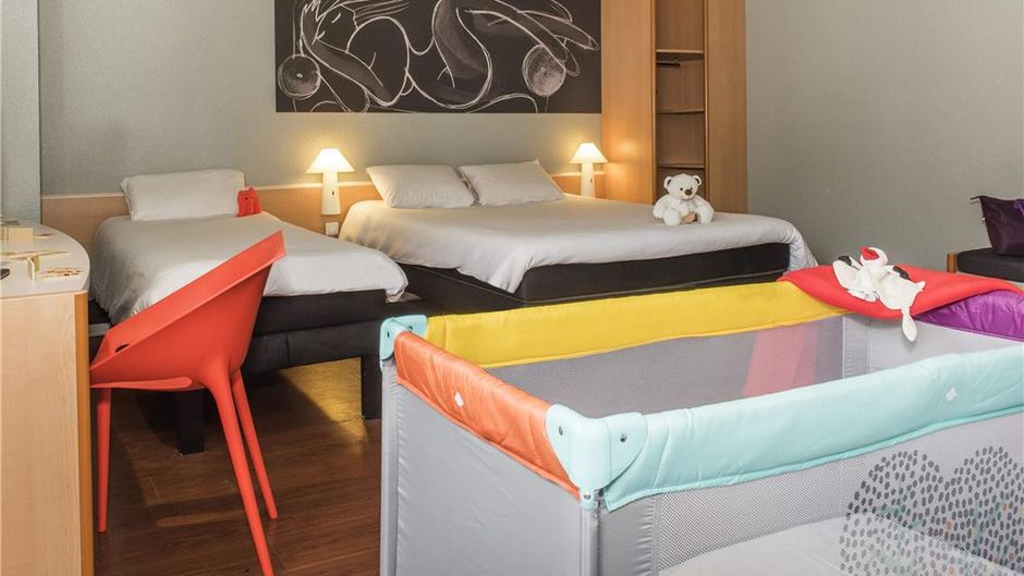 Hotel Ibis La Bresse Gerardmer Room