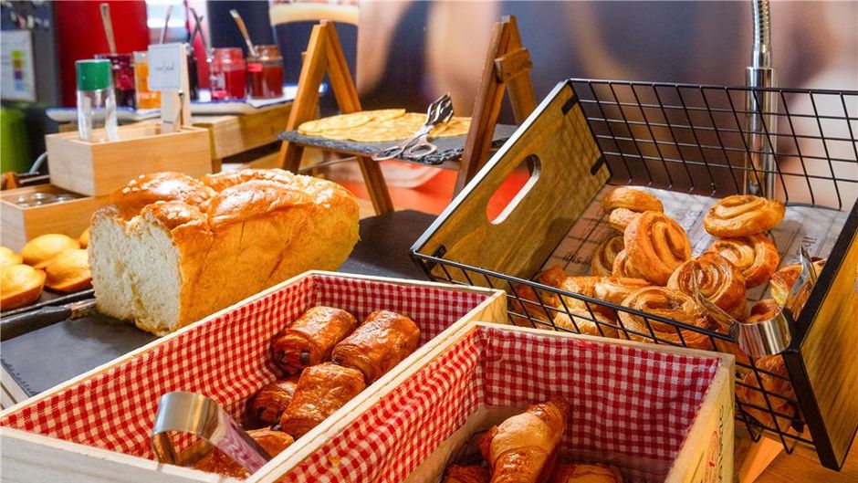 Hotel Ibis La Bresse Gerardmer Restaurant