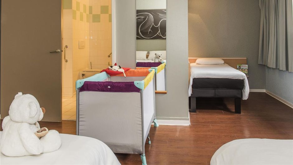 Hotel Ibis La Bresse Gerardmer Room