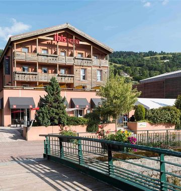 Hotel Ibis La Bresse Gerardmer