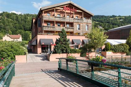 Hotel Ibis La Bresse Gerardmer