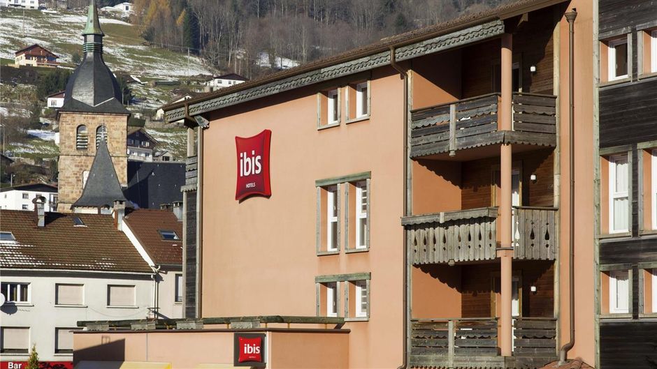 Hotel Ibis La Bresse Gerardmer Other