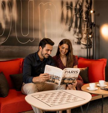 Ibis Orly Chevilly Tram 7
