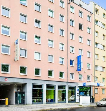Ibis Budget Berlin City Potsdamer Platz