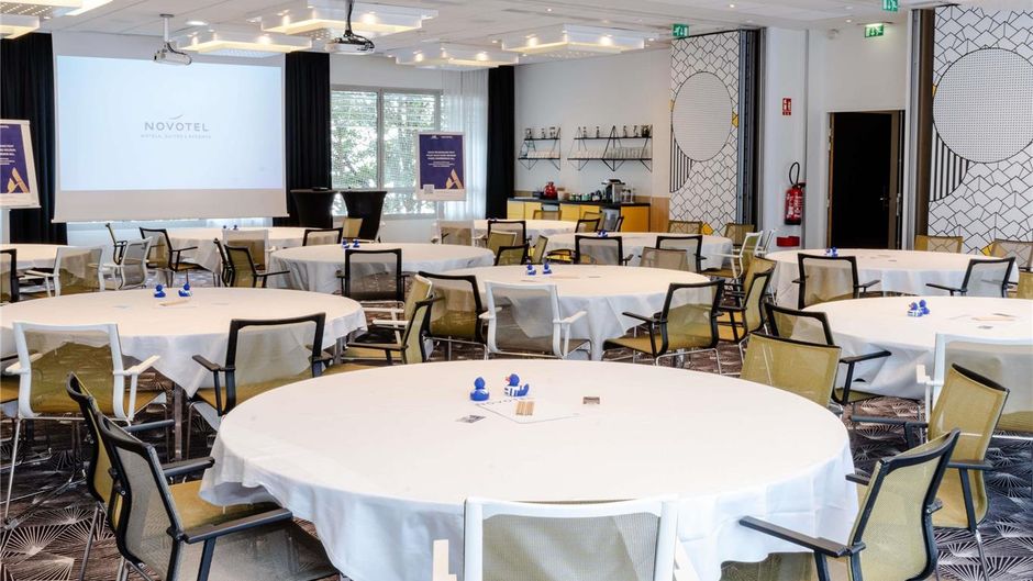 Novotel Paris Gare Montparnasse Meeting