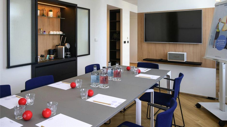 Novotel Paris Gare Montparnasse Meeting