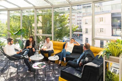 Novotel Paris Gare Montparnasse