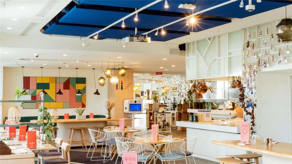 Novotel Paris Gare Montparnasse Restaurant