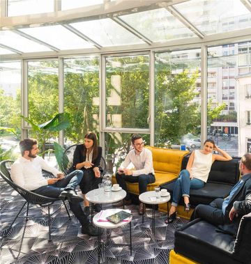 Novotel Paris Gare Montparnasse