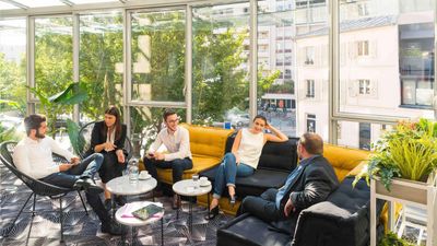 Novotel Paris Gare Montparnasse
