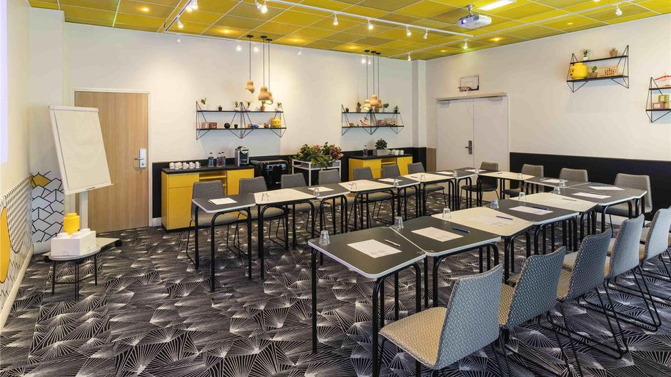 Novotel Paris Gare Montparnasse Meeting