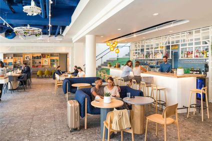 Novotel Paris Gare Montparnasse