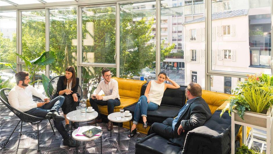 Novotel Paris Gare Montparnasse Exterior