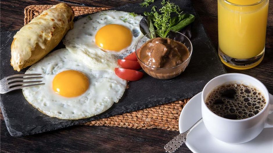 Mercure Grand Hotel Alameda Quito Restaurant