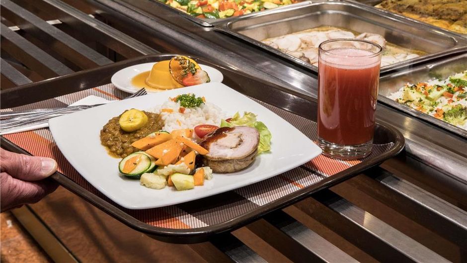Mercure Grand Hotel Alameda Quito Restaurant
