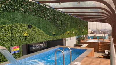 Mercure Grand Hotel Alameda Quito