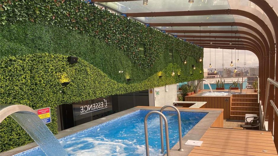 Mercure Grand Hotel Alameda Quito Spa