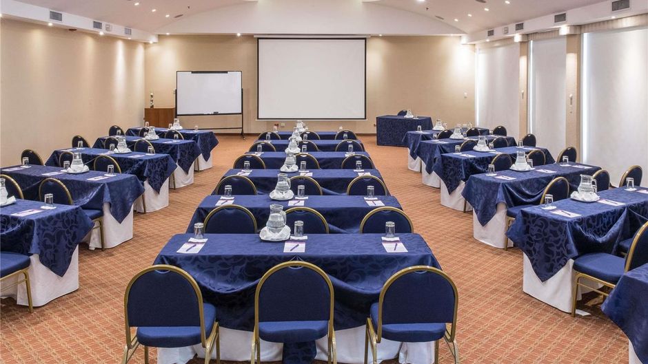 Mercure Grand Hotel Alameda Quito Meeting