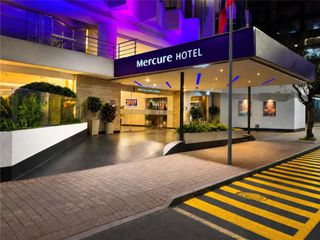 Mercure Grand Hotel Alameda Quito