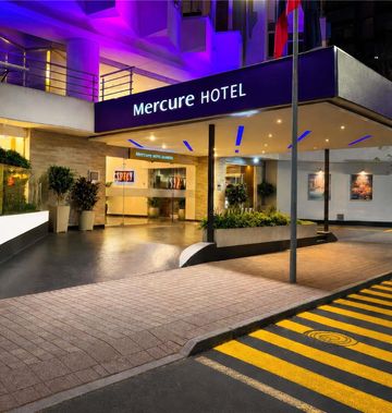 Mercure Grand Hotel Alameda Quito
