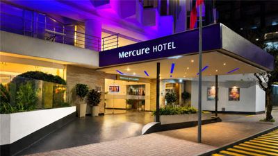 Mercure Grand Hotel Alameda Quito