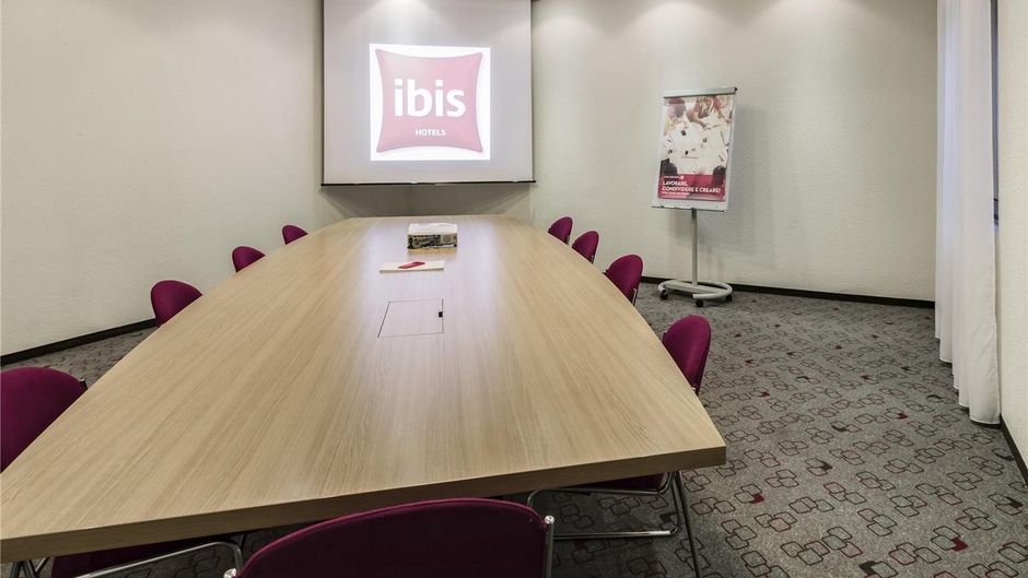 Ibis Milano Malpensa Airport Meeting