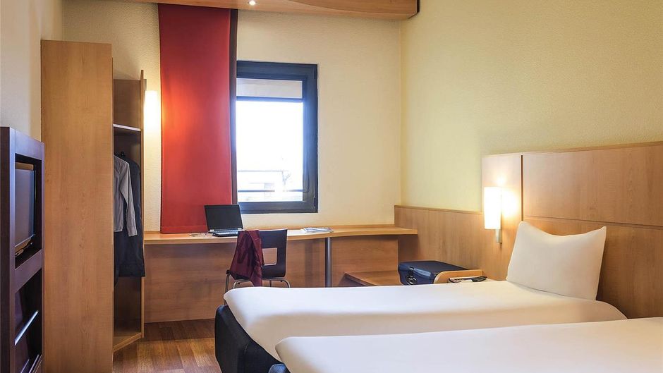 Ibis Milano Malpensa Airport Room