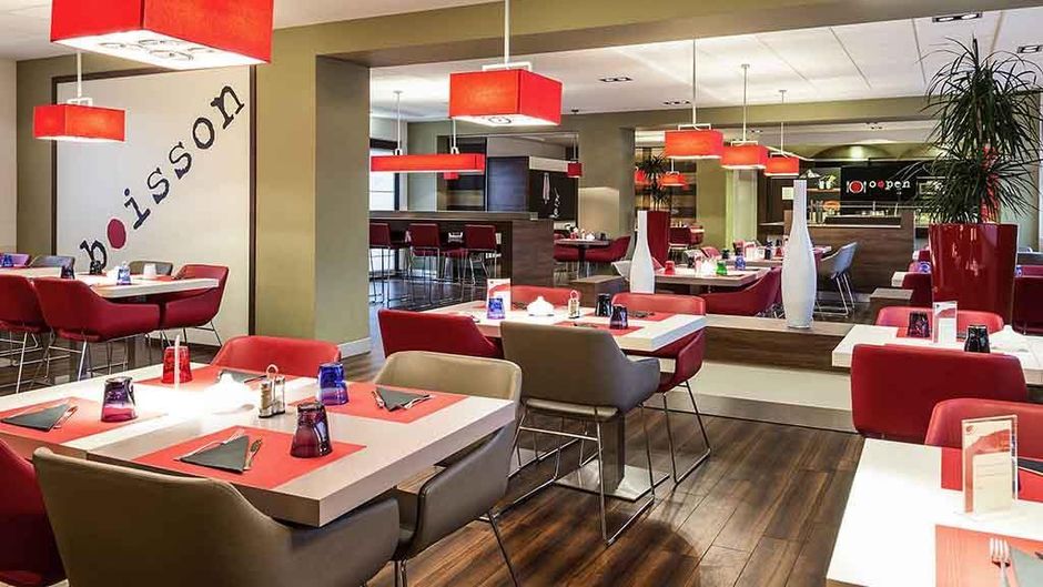 Ibis Milano Malpensa Airport Restaurant