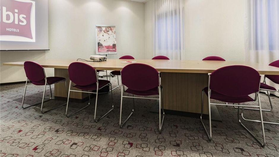 Ibis Milano Malpensa Airport Meeting