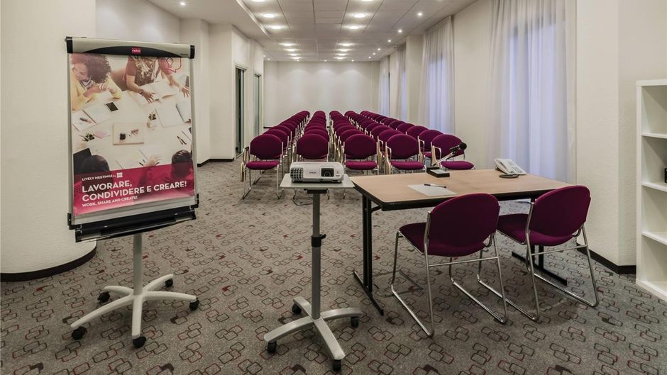Ibis Milano Malpensa Airport Meeting