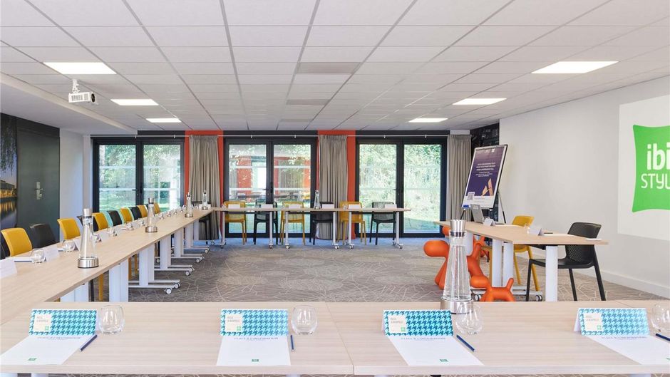 Ibis Styles Cognac Meeting