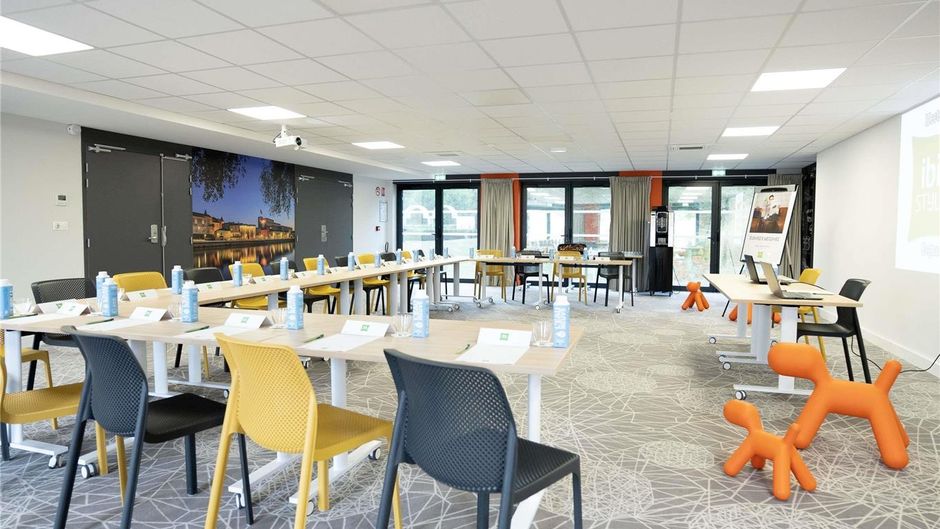 Ibis Styles Cognac Meeting
