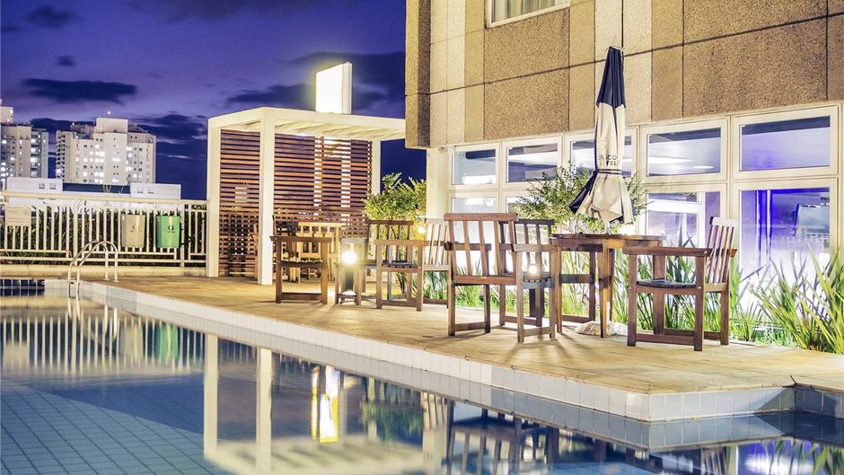 Mercure Sao Jose Dos Campos Exterior