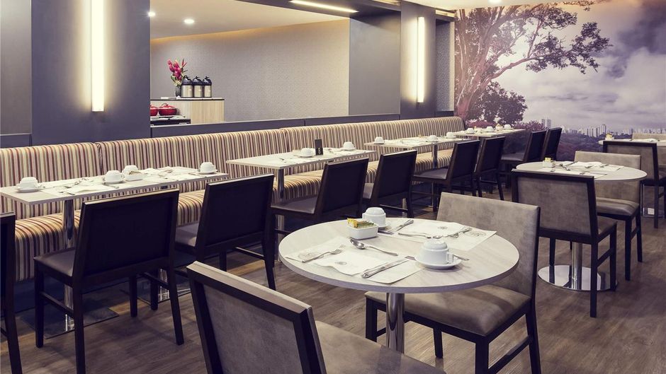 Mercure Sao Jose Dos Campos Restaurant