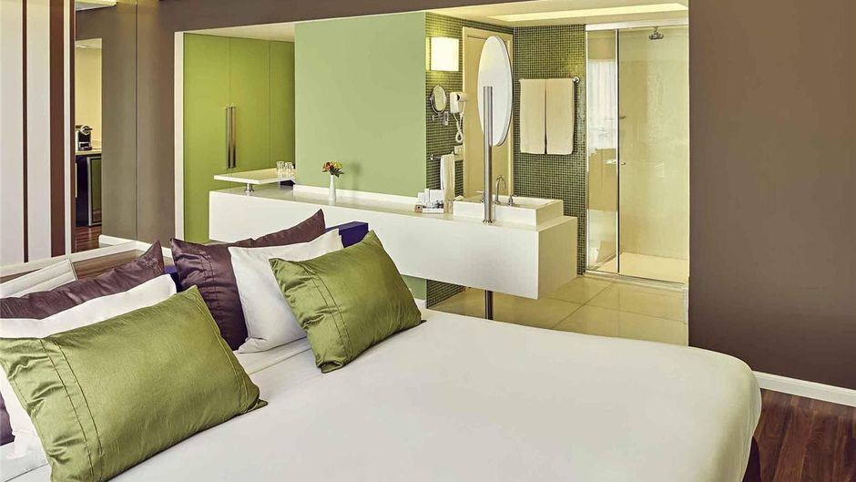 Mercure Sao Jose Dos Campos Room