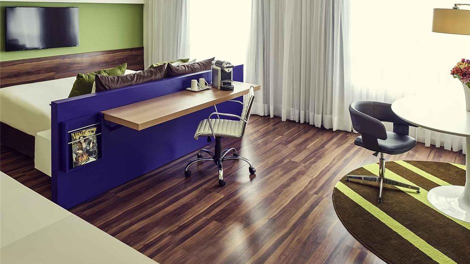 Mercure Sao Jose Dos Campos Room