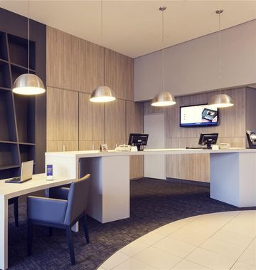 Mercure Sao Jose Dos Campos