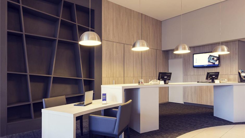 Mercure Sao Jose Dos Campos Exterior