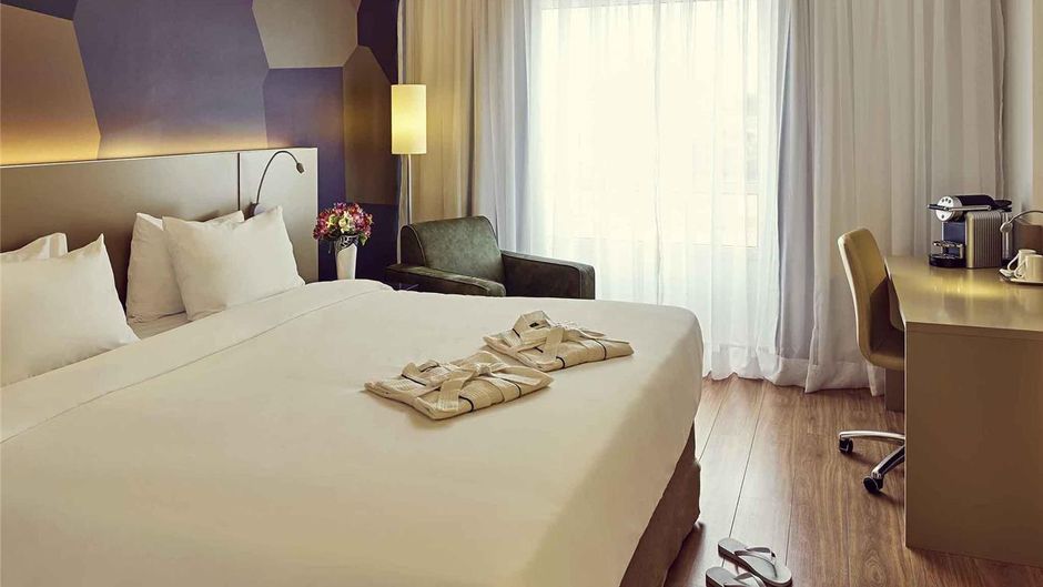Mercure Sao Jose Dos Campos Room