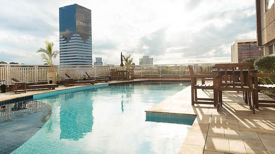 Mercure Sao Jose Dos Campos Other