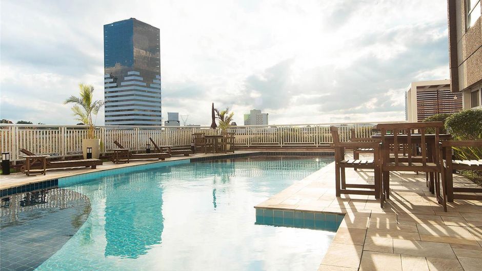 Mercure Sao Jose Dos Campos Other