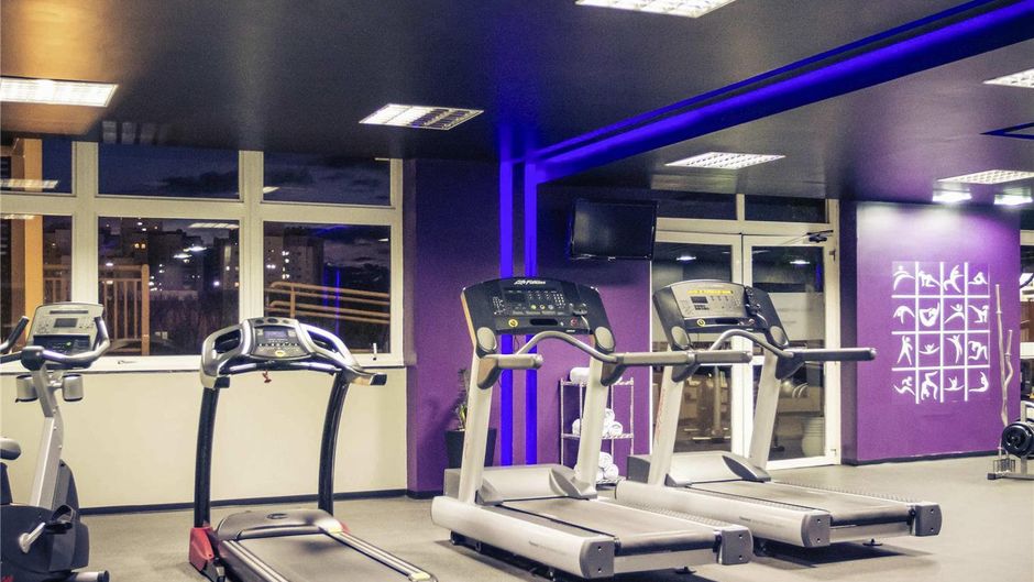 Mercure Sao Jose Dos Campos Health