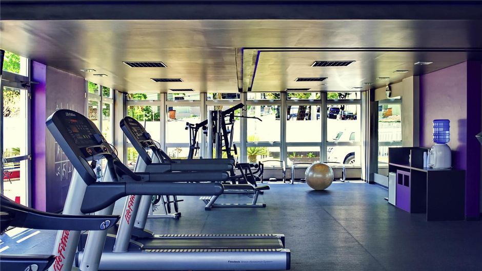 Mercure Sao Jose Dos Campos Health