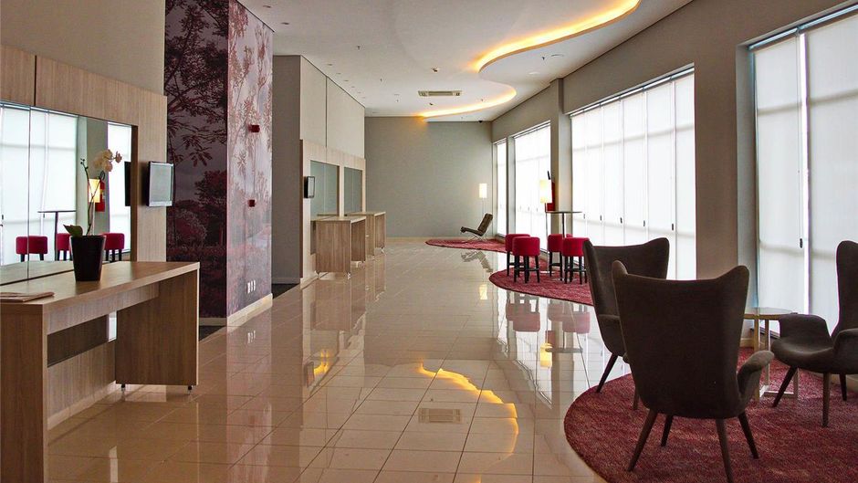Mercure Sao Jose Dos Campos Meeting