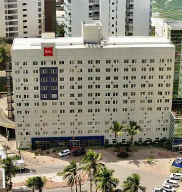 Ibis Salvador Rio Vermelho