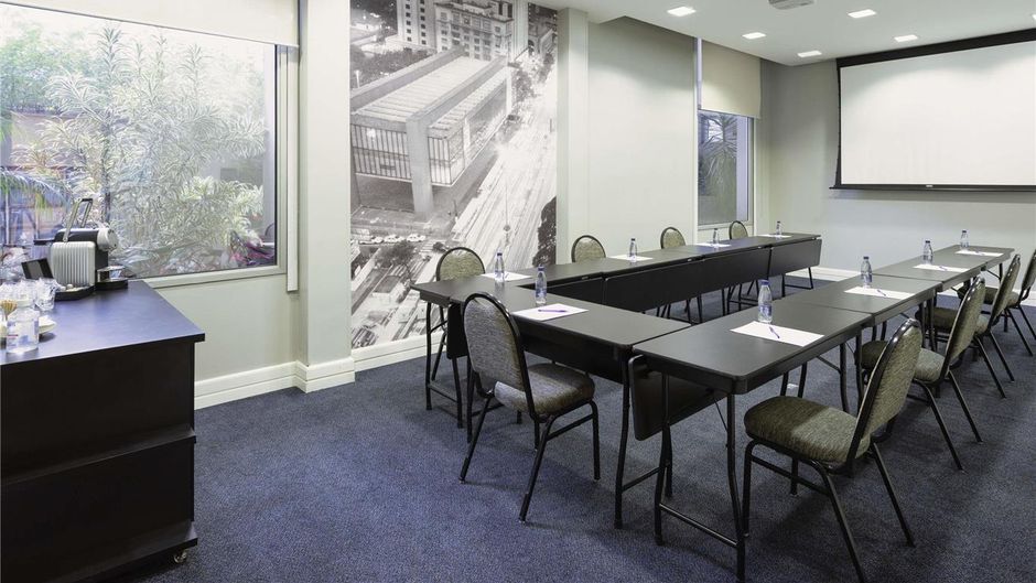 Mercure Sao Paulo Paulista Other